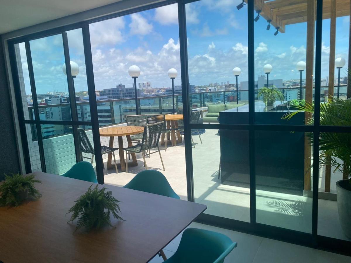Apartamento Smart Apt.711- Mandi Hospitalidade Maceió