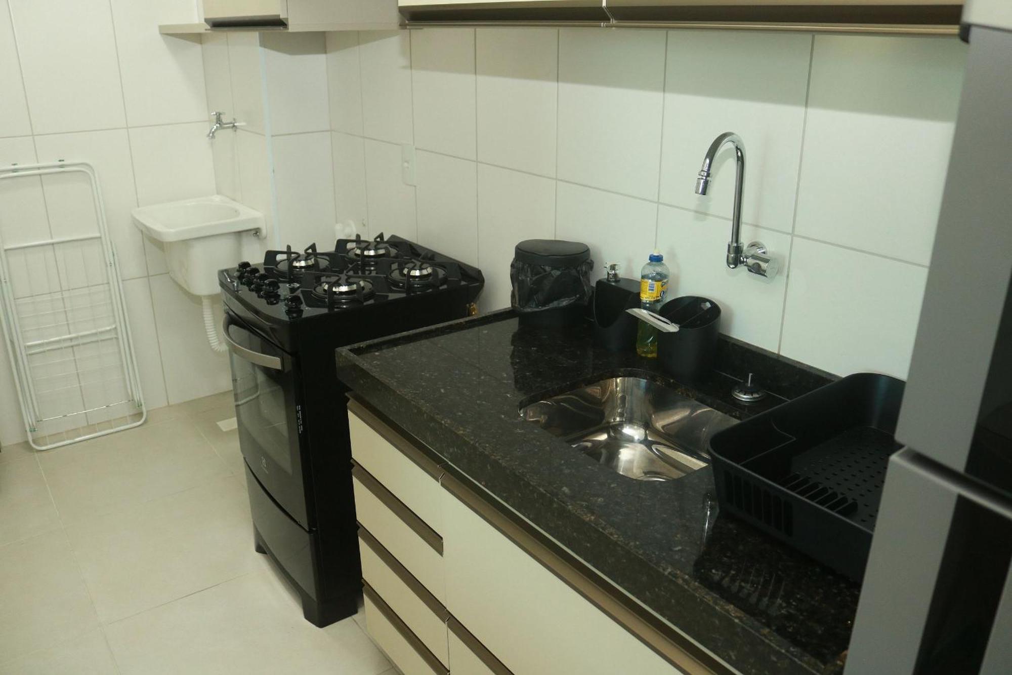 Smart Apt.711- Mandi Hospitalidade Apartamento *