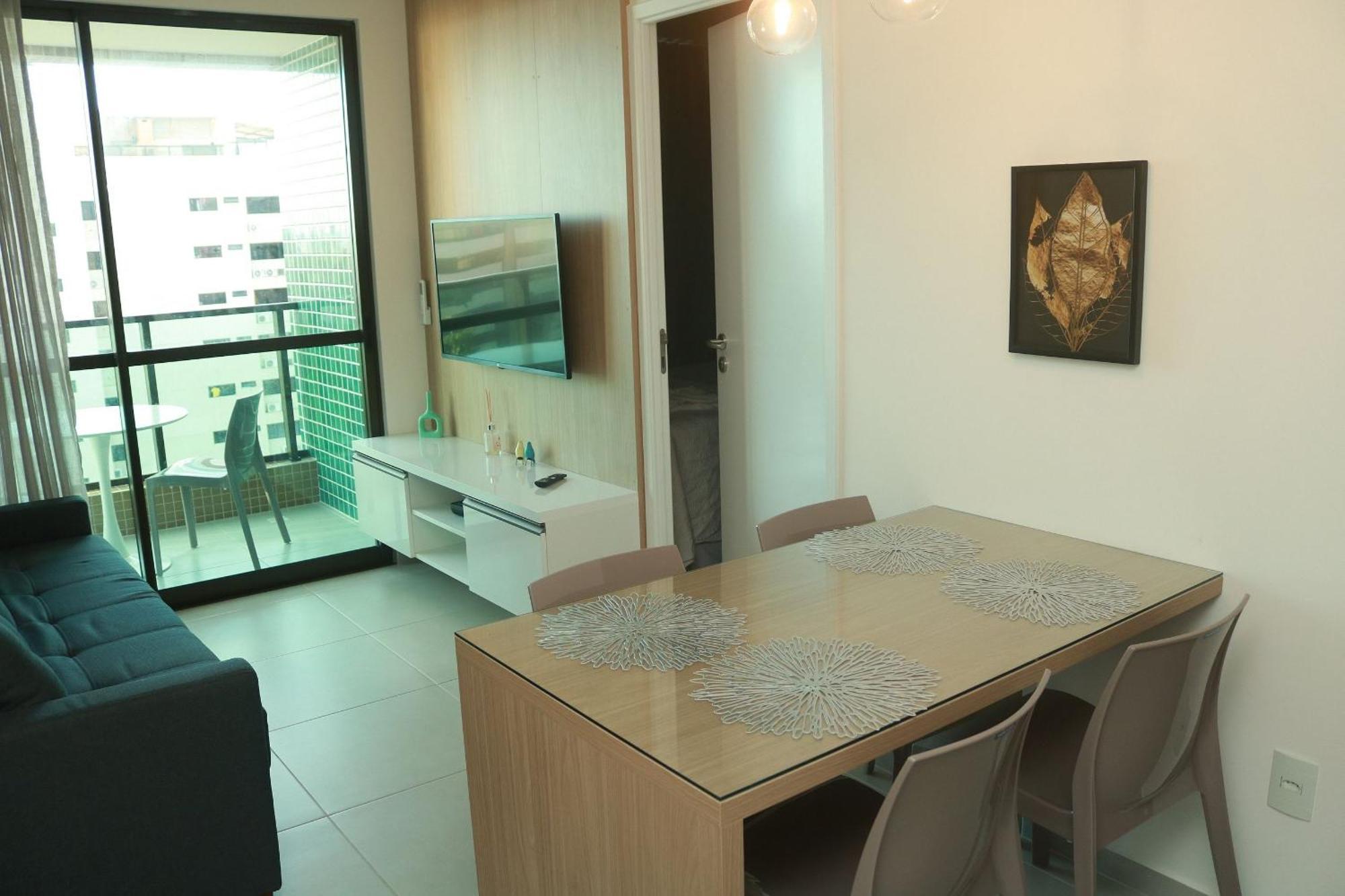Apartamento Smart Apt.711- Mandi Hospitalidade