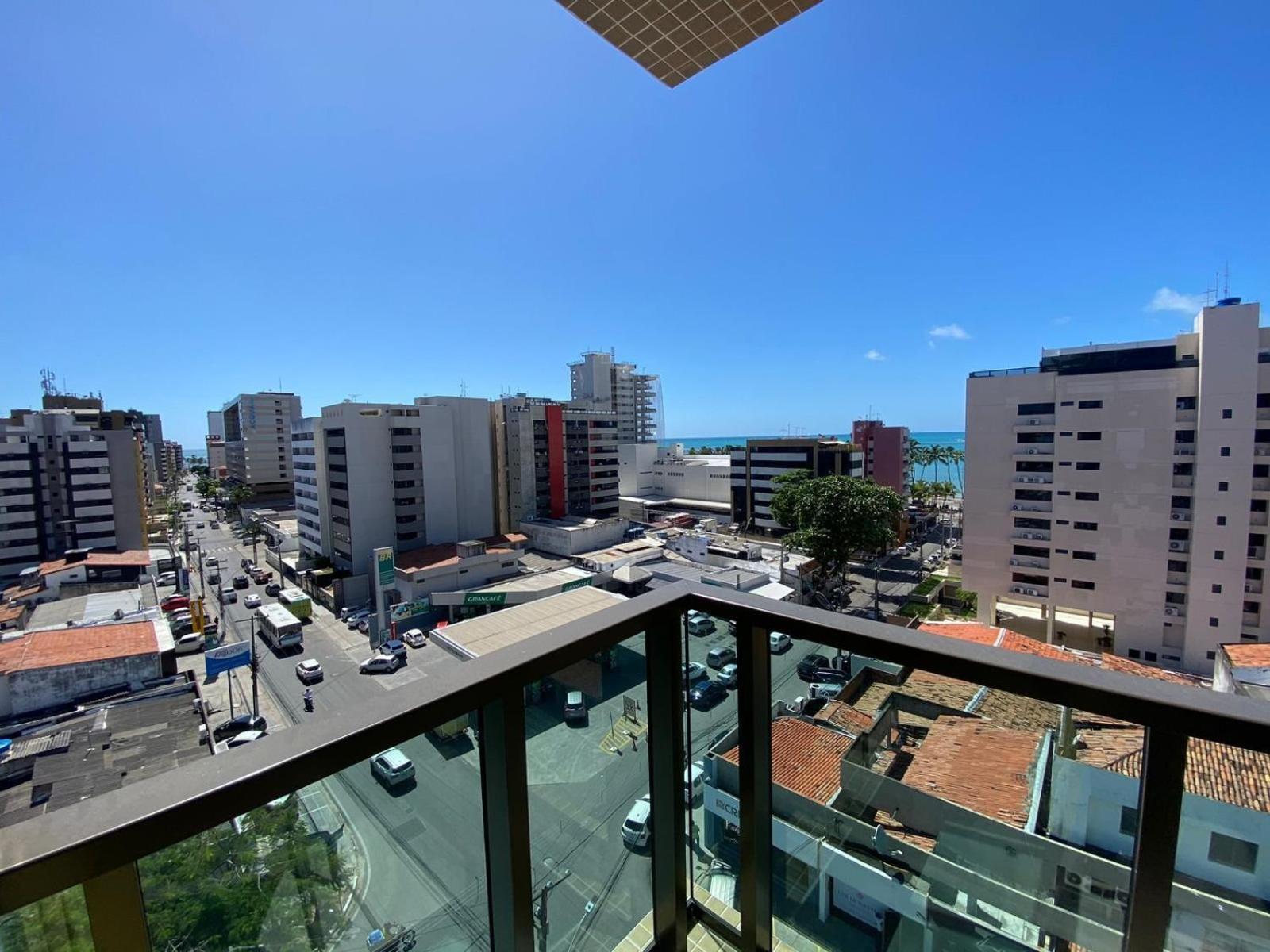 Smart Apt.711- Mandi Hospitalidade * Maceió