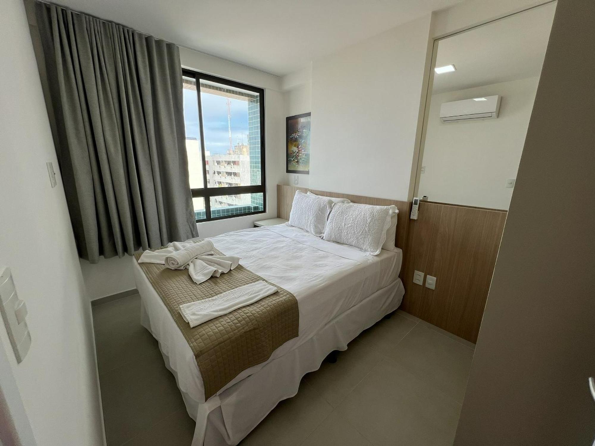 Apartamento Smart Apt.711- Mandi Hospitalidade